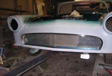 Jim & Lynn's 1956 Ford Thunderbird