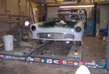 Jim & Lynn's 1956 Ford Thunderbird