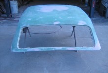 Jim & Lynn's 1956 Ford Thunderbird