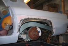 Jim & Lynn's 1956 Ford Thunderbird
