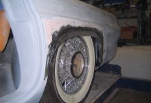 Jim & Lynn's 1956 Ford Thunderbird