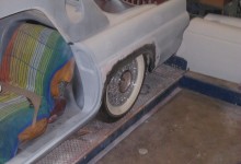 Jim & Lynn's 1956 Ford Thunderbird
