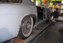 Jim & Lynn's 1956 Ford Thunderbird