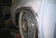 Jim & Lynn's 1956 Ford Thunderbird