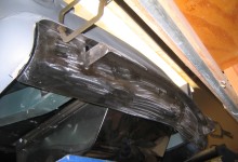 Jim & Lynn's 1956 Ford Thunderbird