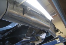 Jim & Lynn's 1956 Ford Thunderbird