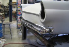 Jim & Lynn's 1956 Ford Thunderbird