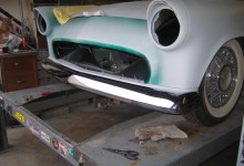 Jim & Lynn's 1956 Ford Thunderbird