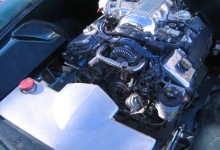 Jim & Lynn's 1956 Ford Thunderbird