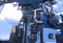 Jim & Lynn's 1956 Ford Thunderbird