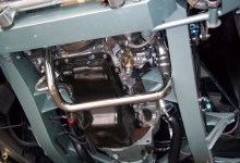 Jim & Lynn's 1956 Ford Thunderbird