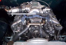 Jim & Lynn's 1956 Ford Thunderbird