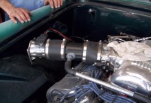 Jim & Lynn's 1956 Ford Thunderbird