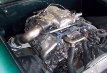 Jim & Lynn's 1956 Ford Thunderbird