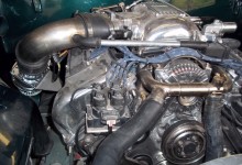 Jim & Lynn's 1956 Ford Thunderbird