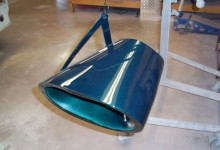 Jim & Lynn's 1956 Ford Thunderbird
