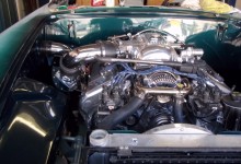 Jim & Lynn's 1956 Ford Thunderbird