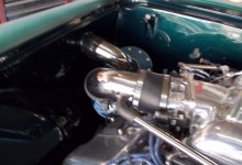 Jim & Lynn's 1956 Ford Thunderbird
