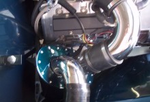 Jim & Lynn's 1956 Ford Thunderbird