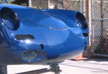 Auto Specialties LLC 1962 Porsche 356 Coupe