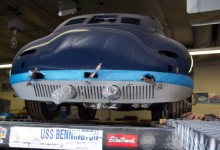 Auto Specialties LLC 1962 Porsche 356 Coupe