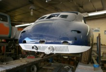 Auto Specialties LLC 1962 Porsche 356 Coupe