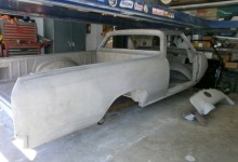Leo's 1967 Chevy El Camino