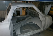 Leo's 1967 Chevy El Camino
