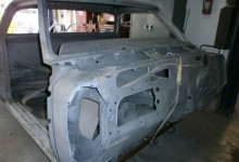 Leo's 1967 Chevy El Camino