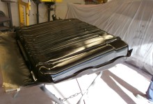 Leo's 1967 Chevy El Camino
