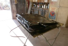 Leo's 1967 Chevy El Camino