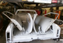 Leo's 1967 Chevy El Camino