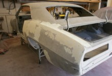 Ben's 1969 Chevy Camaro