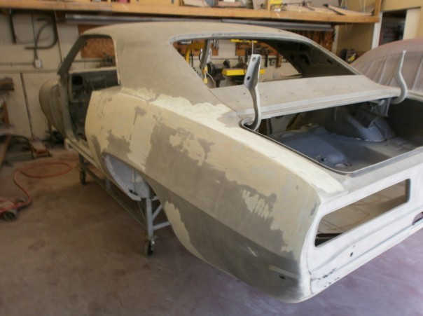 1969 Chevy Camaro