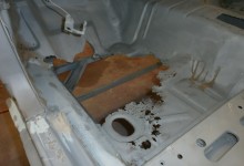 Ben's 1969 Chevy Camaro