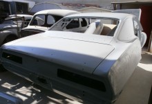 Ben's 1969 Chevy Camaro