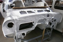 Ben's 1969 Chevy Camaro