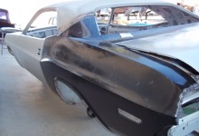 Michael's 1970 Dodge Challenger