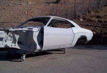 Michael's 1970 Dodge Challenger