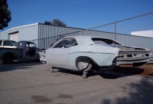 Michael's 1970 Dodge Challenger