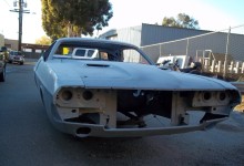 Michael's 1970 Dodge Challenger