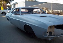 Michael's 1970 Dodge Challenger
