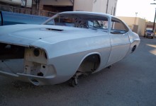 Michael's 1970 Dodge Challenger