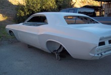 Michael's 1970 Dodge Challenger