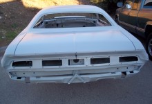 Michael's 1970 Dodge Challenger