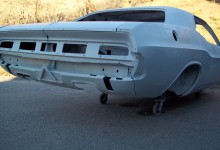Michael's 1970 Dodge Challenger